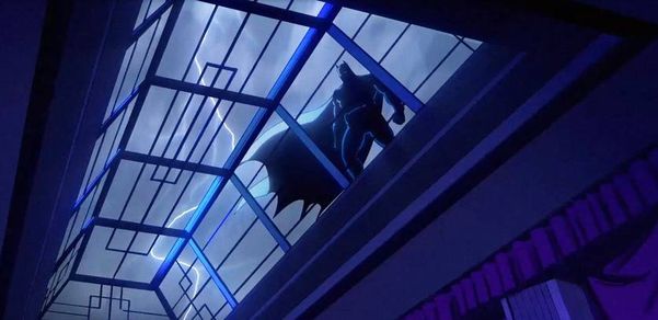 Batman surge no penúltimo episódio de Comando das Criaturas