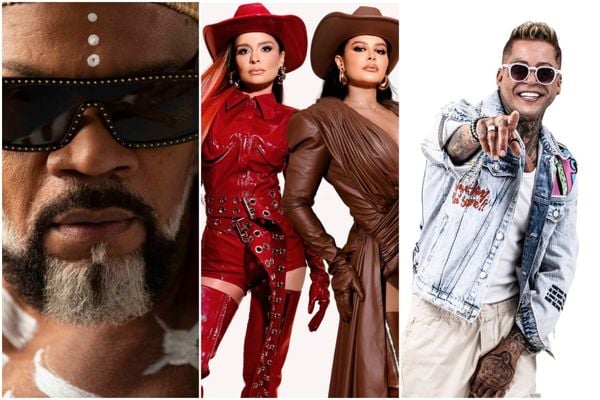 Carlinhos Brown, Maiara & Maraisa e Kannário