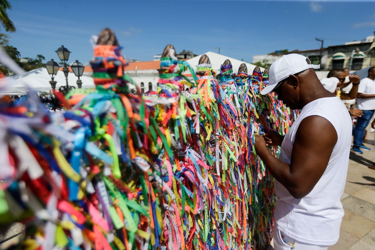 Mais de 50 mil pessoas são esperadas durante a primeira sexta-feira do ano na Colina Sagrada