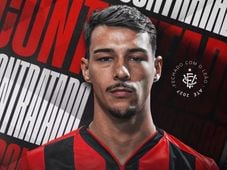 Imagem - Vitória anuncia Claudinho, ex-Criciúma