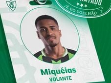 Imagem - Miquéias, ex-Bahia, é anunciado pelo América