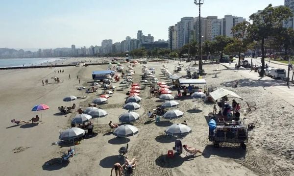 Litoral de São Paulo