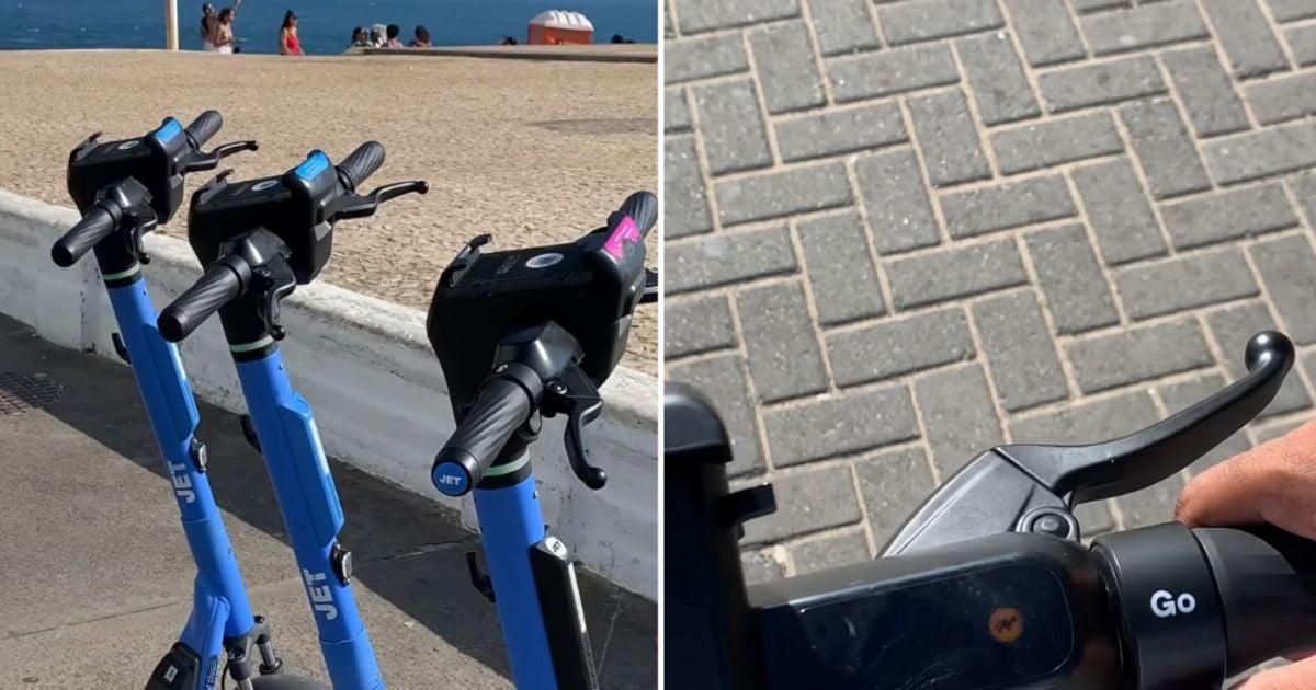 Imagem - Aluguel de patinetes elétricos chega em Salvador; saiba como usar