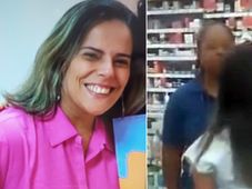 Imagem - Enfermeira é acusada de racismo contra gerente de pet shop: 'Petista, baixa e preta'