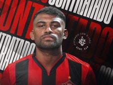 Imagem - Vitória oficializa chegada do volante Ronald, ex-Criciúma