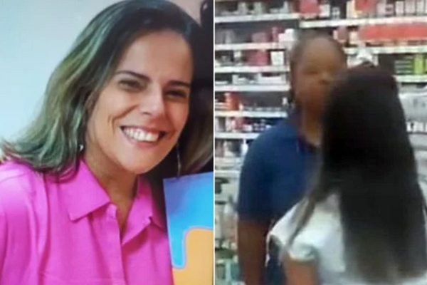 Mulher é acusada de racismo