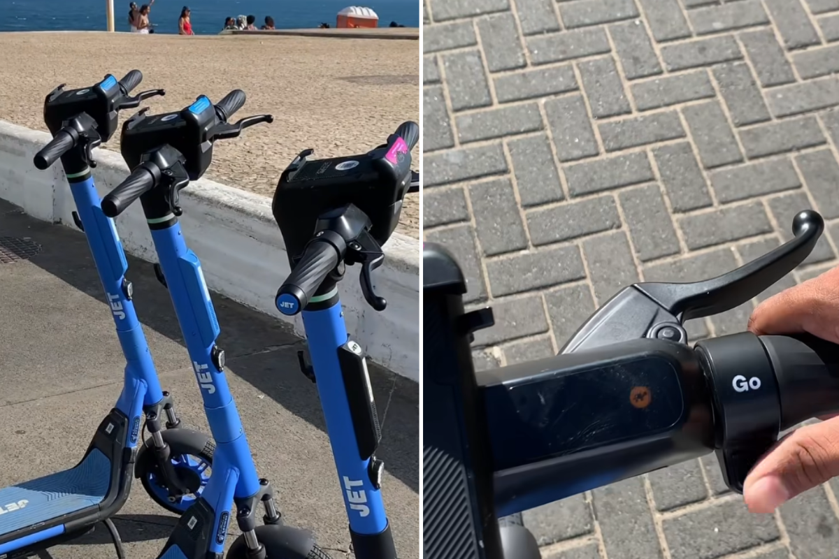 Patinetes Elétricos em Salvador: Descubra o Novo Serviço de Aluguel na Orla