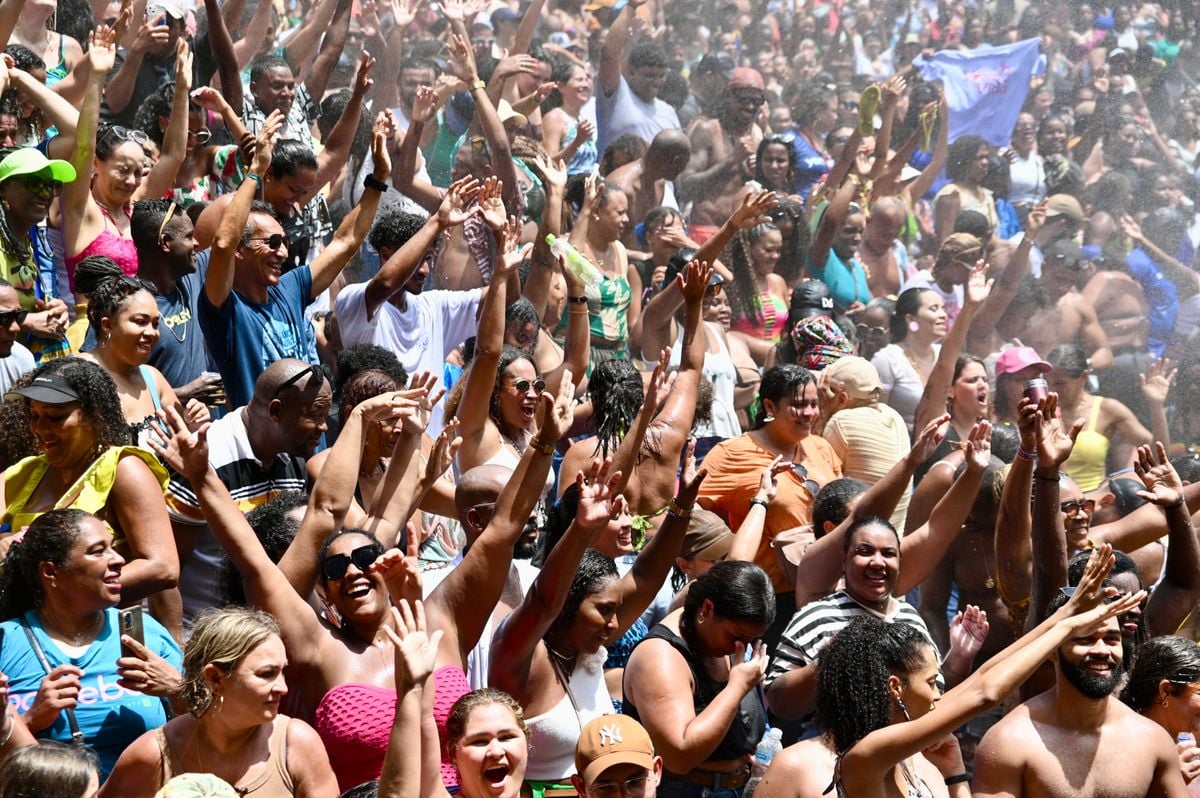 Saulo no Parque da Cidade, em Salvador por Paula Froes  / correio