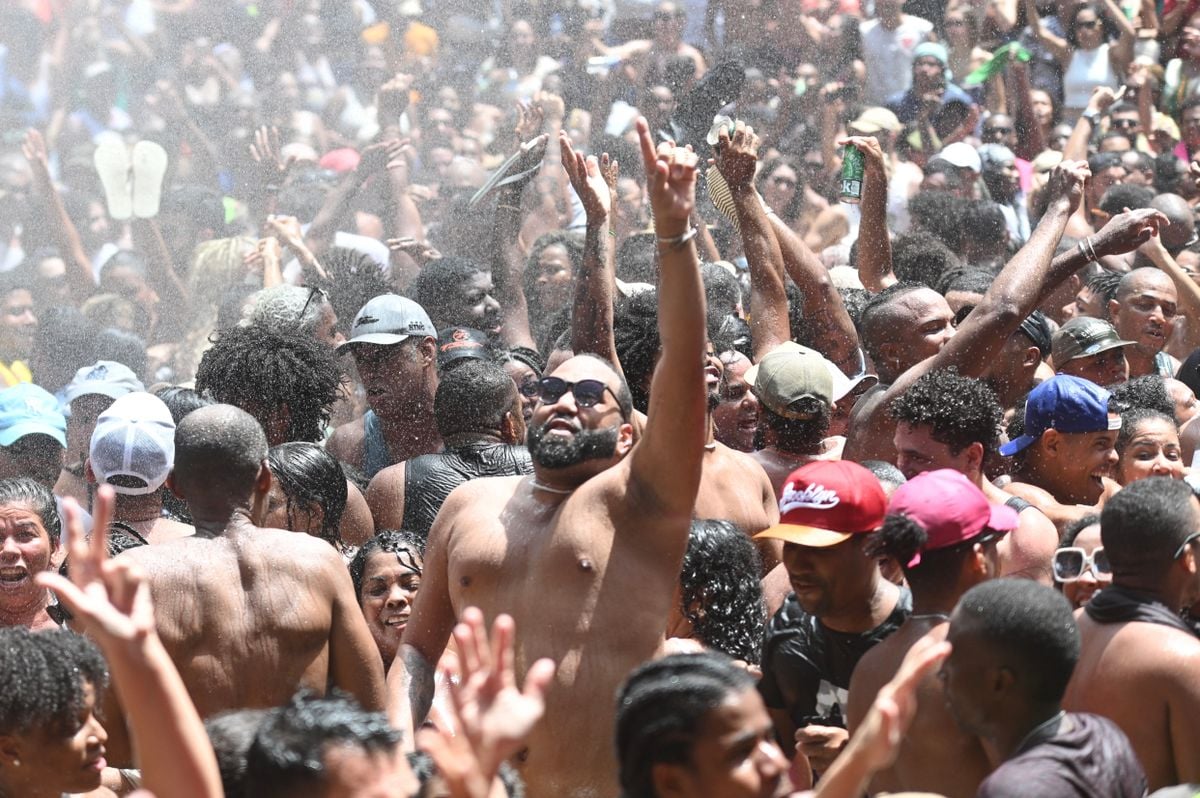 Saulo no Parque da Cidade, em Salvador por Paula Froes  