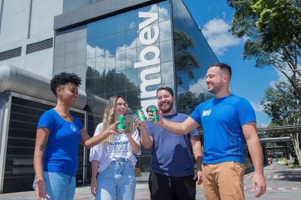  Ambev está com vagas abertas em várias regiões do país