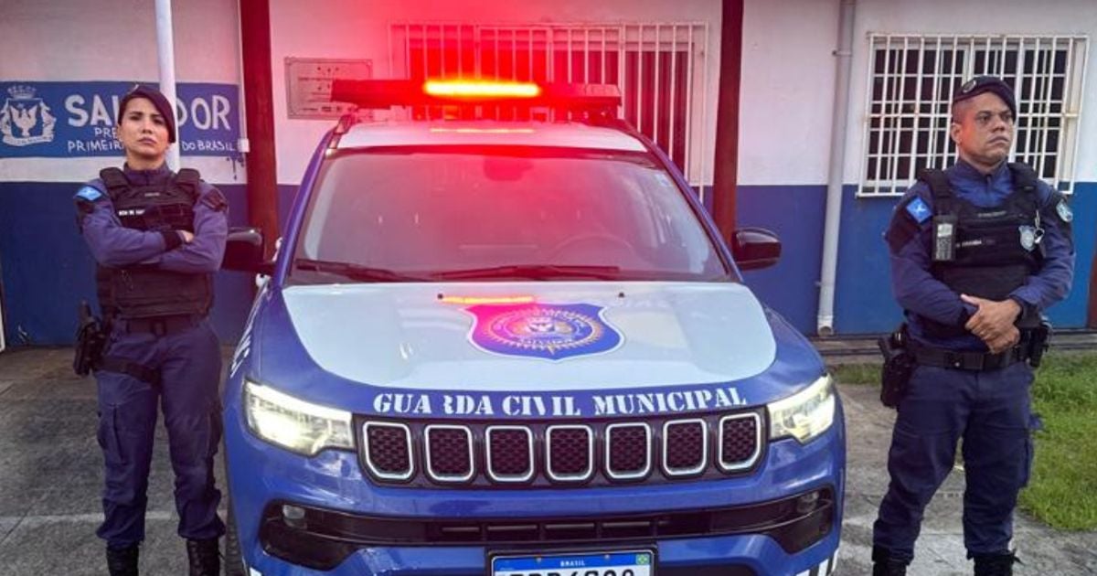 Imagem - Quanto ganha um guarda municipal em Salvador e quais são as funções do cargo?