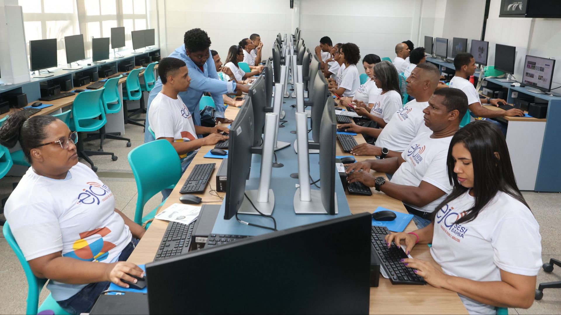 Imagem - Sesi abre 10 mil vagas para cursos gratuitos em Salvador e interior da Bahia