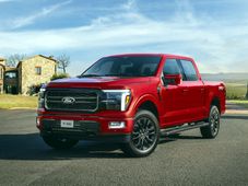 Imagem - Picape mais vendida no mundo, F-150 é luxuosa em qualquer terreno