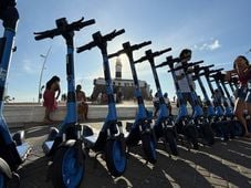 Imagem - Chegou! Saiba tudo sobre o serviço de patinetes elétricos em Salvador