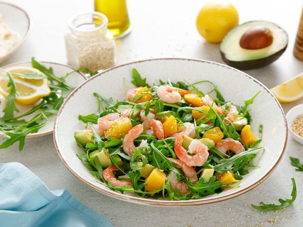 Imagem - 5 saladas ricas em proteínas para o verão