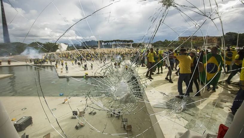 Imagem - Professor é condenado à prisão por criticar bolsonaristas após 8 de janeiro