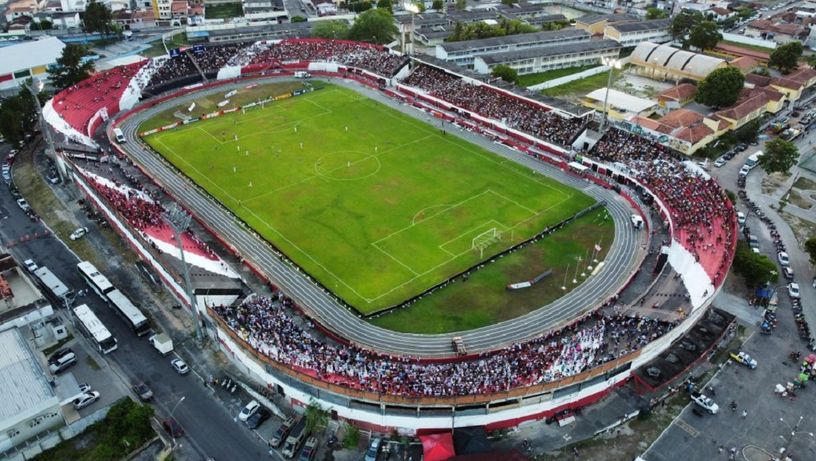 Imagem - Federação Bahiana muda estádio da estreia do Bahia no Campeonato Baiano