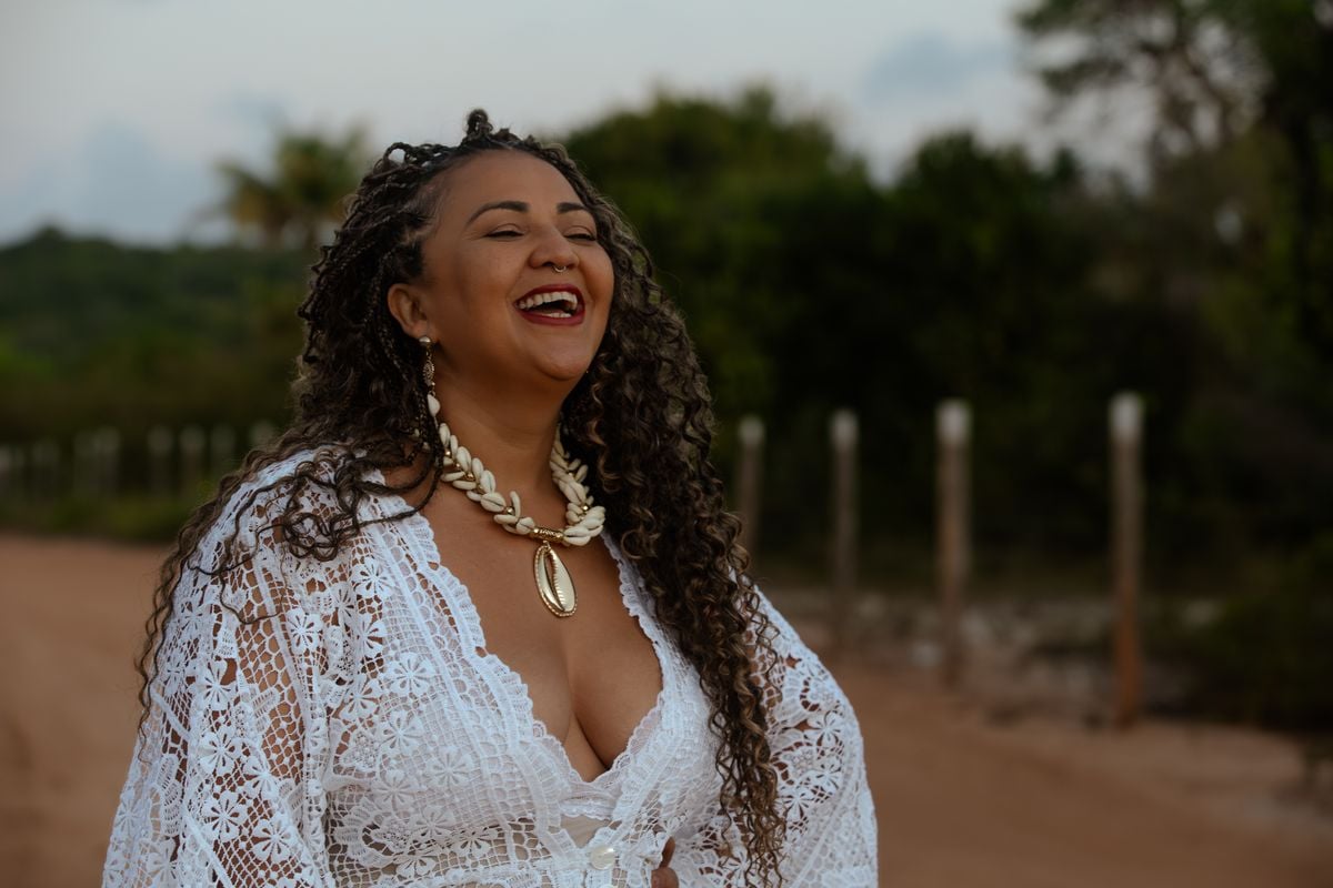 Ana Paula Albuquerque prepara lançamento de álbum em homenagem a Os Tincoãs