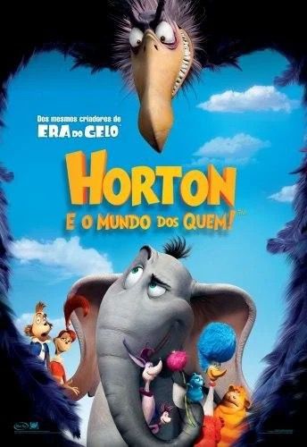 Horton e o mundo dos Quem