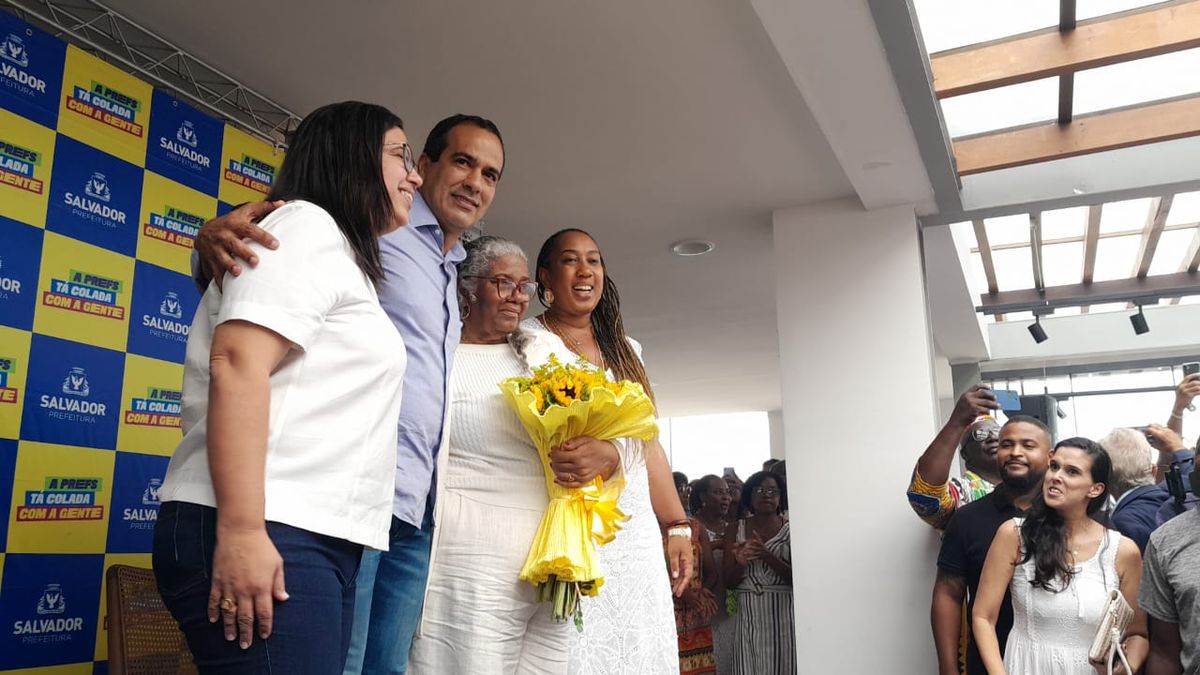 Isaura é advogada, pesquisadora e mestranda em direito pela Universidade Católica do Salvador