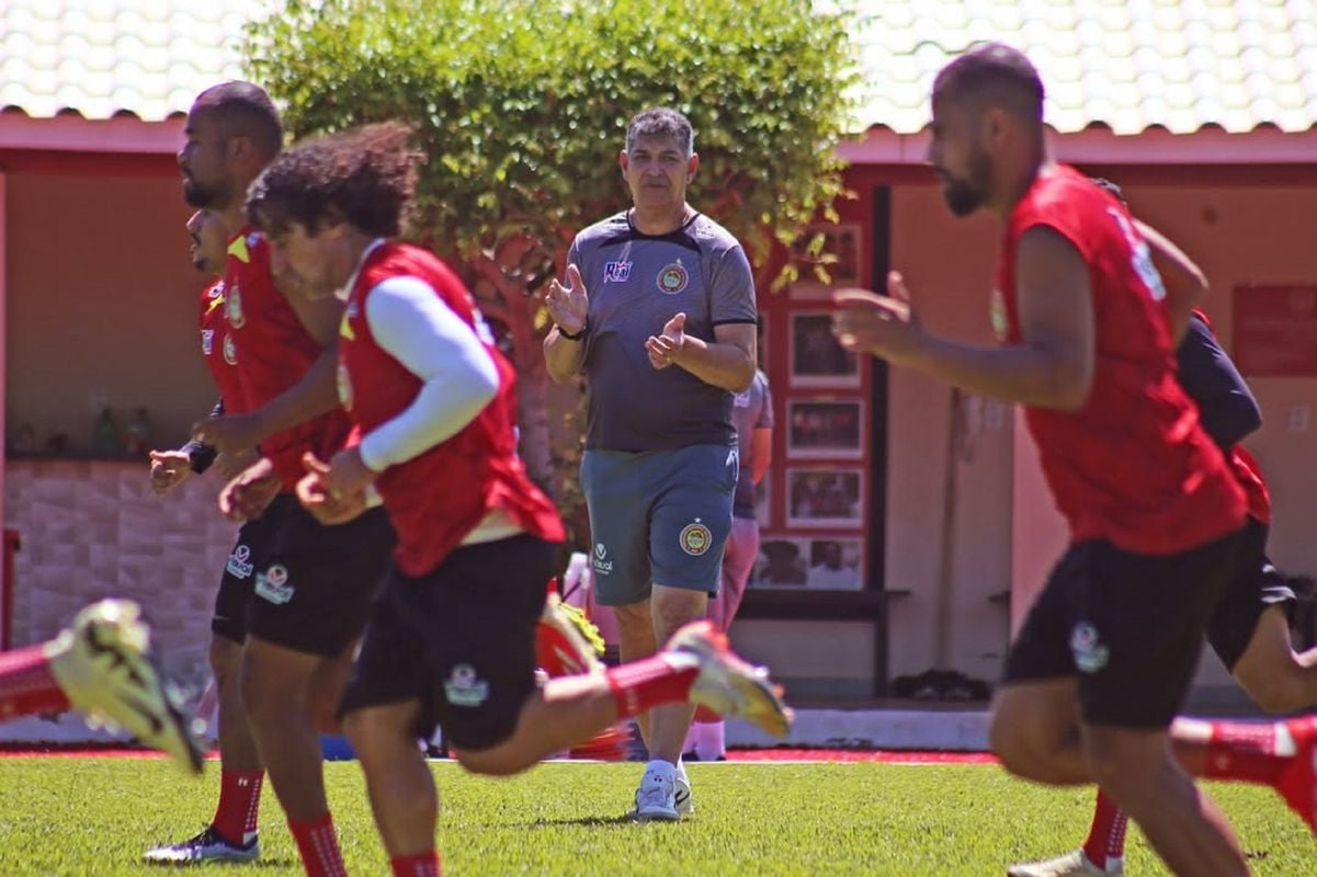 Juazeirense mira ficar entre os quatro primeiros do Baianão para ir à semifinal 