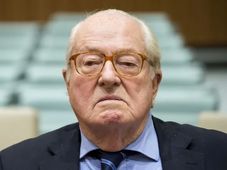 Imagem - Morre Jean-Marie Le Pen, ícone da extrema direita francesa