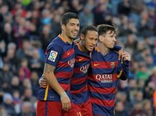 Imagem - Neymar comenta a volta do trio MSN: ‘Seria incrível’