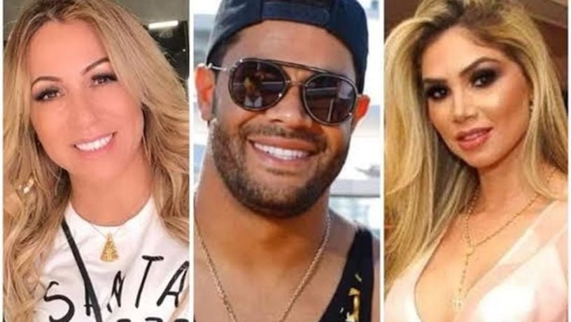 Imagem - Hulk diz que só casou com ex por causa de gravidez: 'Nunca aconteceu por amor, foi acidente'