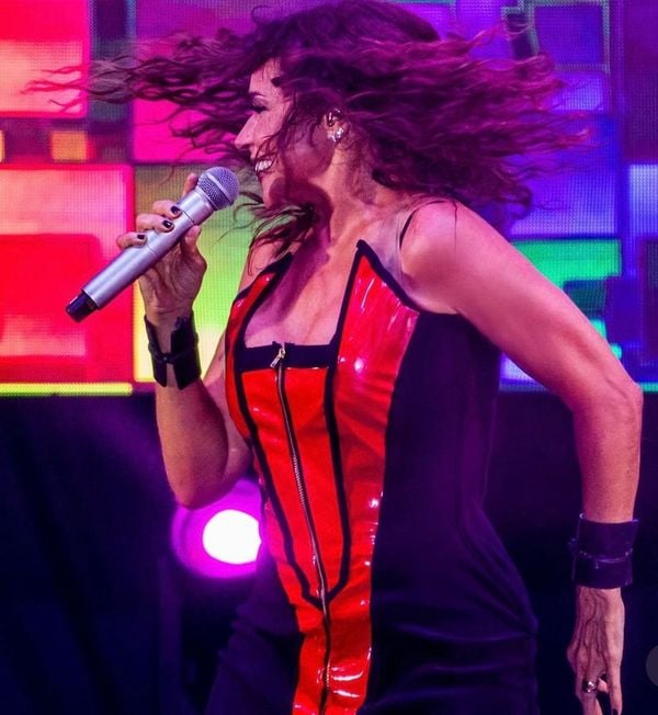 Daniela Mercury