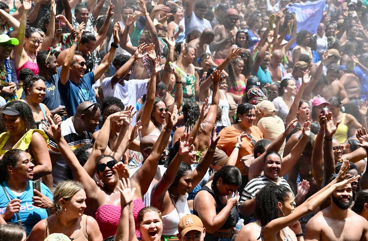 Festas de verão em Salvador