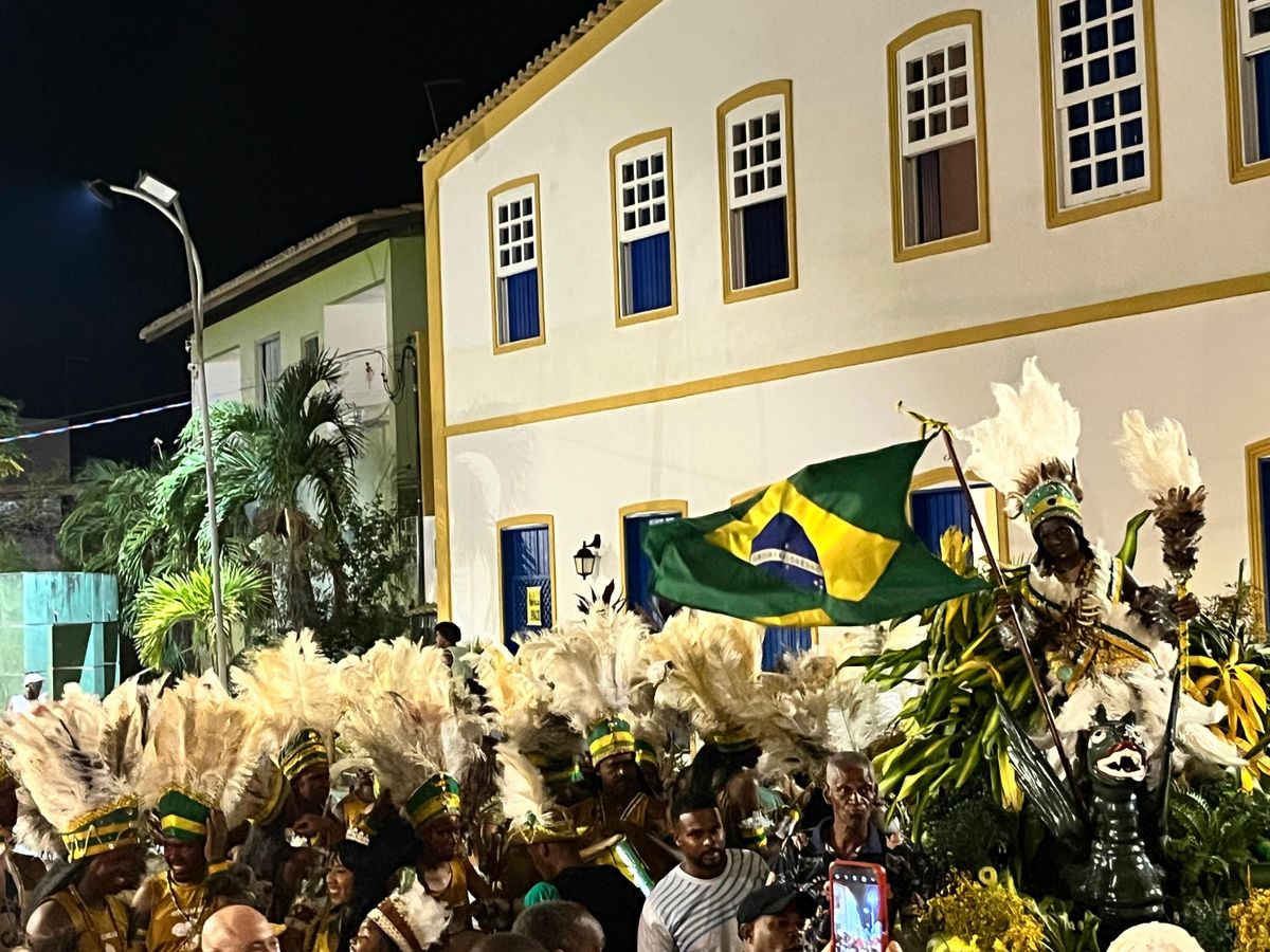 Independência do Brasil em Itaparica