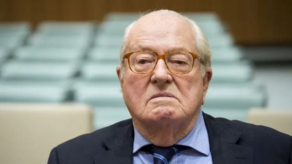 Jean-Marie Le Pen