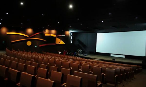 Sala de cinema