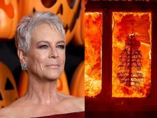 Imagem - Jamie Lee Curtis evacua mansão após incêndio e pede ajuda: 'Muitos perderão as casas'