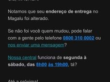 Imagem - 'Olá, MACACA': cozinheira é vítima de injúria racial em e-mail da Magazine Luiza