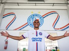 Imagem - Bahia anuncia a contratação do volante Erick, do Athletico