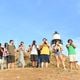 Imagem - Amantes da fotografia se reúnem no Farol da Bahia para celebrar Dia do Fotógrafo