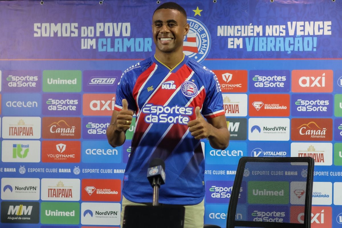 Erick Volante Bahia 