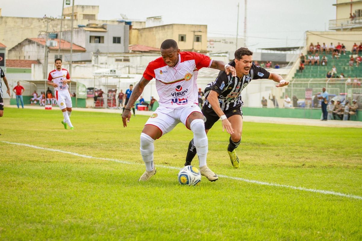 Juazeirense vence o ASA nos pênaltis e 