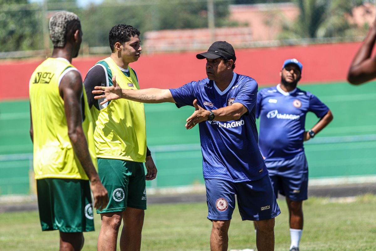 Pré-temporada do Jacuipense foi realizada em Simões Filho