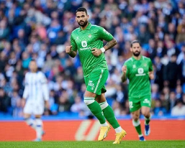 Willian José passou pelo Real Madrid e fez boa parte da carreira na Espanha 