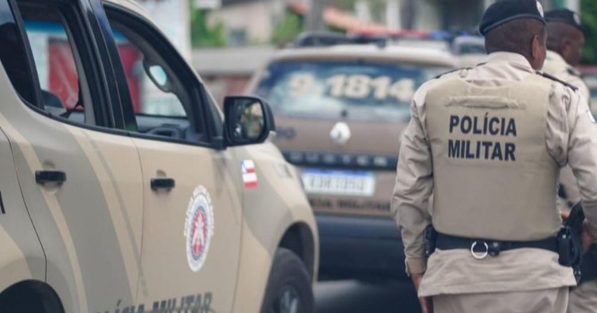 Imagem - Líderes de grupo criminoso, PMs presos em operação desviavam drogas apreendidas em Salvador