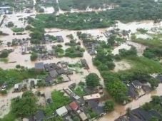 Imagem - Chega a 300 número de desabrigados em município paulista