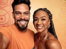 Imagem - Dupla de baianos, Vinicius e Aline são anunciados no BBB 25