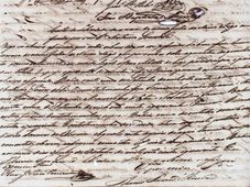 Imagem - Carta de alforria de 1840 mostra que fundadora do Gantois comprou a própria liberdade por 550 mil réis