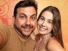 Imagem - Edilberto e Raissa, pai e filha, são anunciados na Pipoca do BBB 25