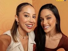 Imagem - Amigas bailarinas: Renata e Eva são mais uma dupla confirmada na Pipoca do BBB25