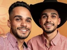 Imagem - Gêmeos do agro, influenciadores João Gabriel e João Pedro são anunciados no BBB25