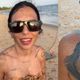 Imagem - Ivete Sangalo fica chocada ao encontrar fã com várias tatuagens em sua homenagem; veja