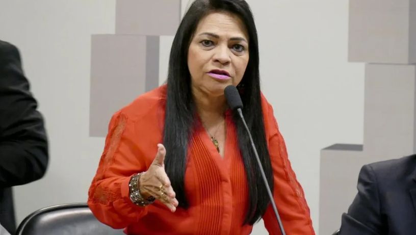 Imagem - Após 46 anos, Moema Gramacho anuncia saída do PT